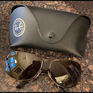 Polarized Ray Ban Sunglasses
